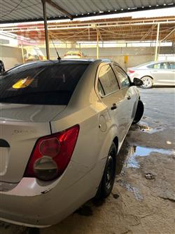 Chevrolet Sonic